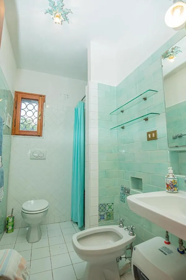 Holiday home Villa Sveva, Appartamento Vietri, Splendida Vista Mare Porto Santo Stefano  Italy