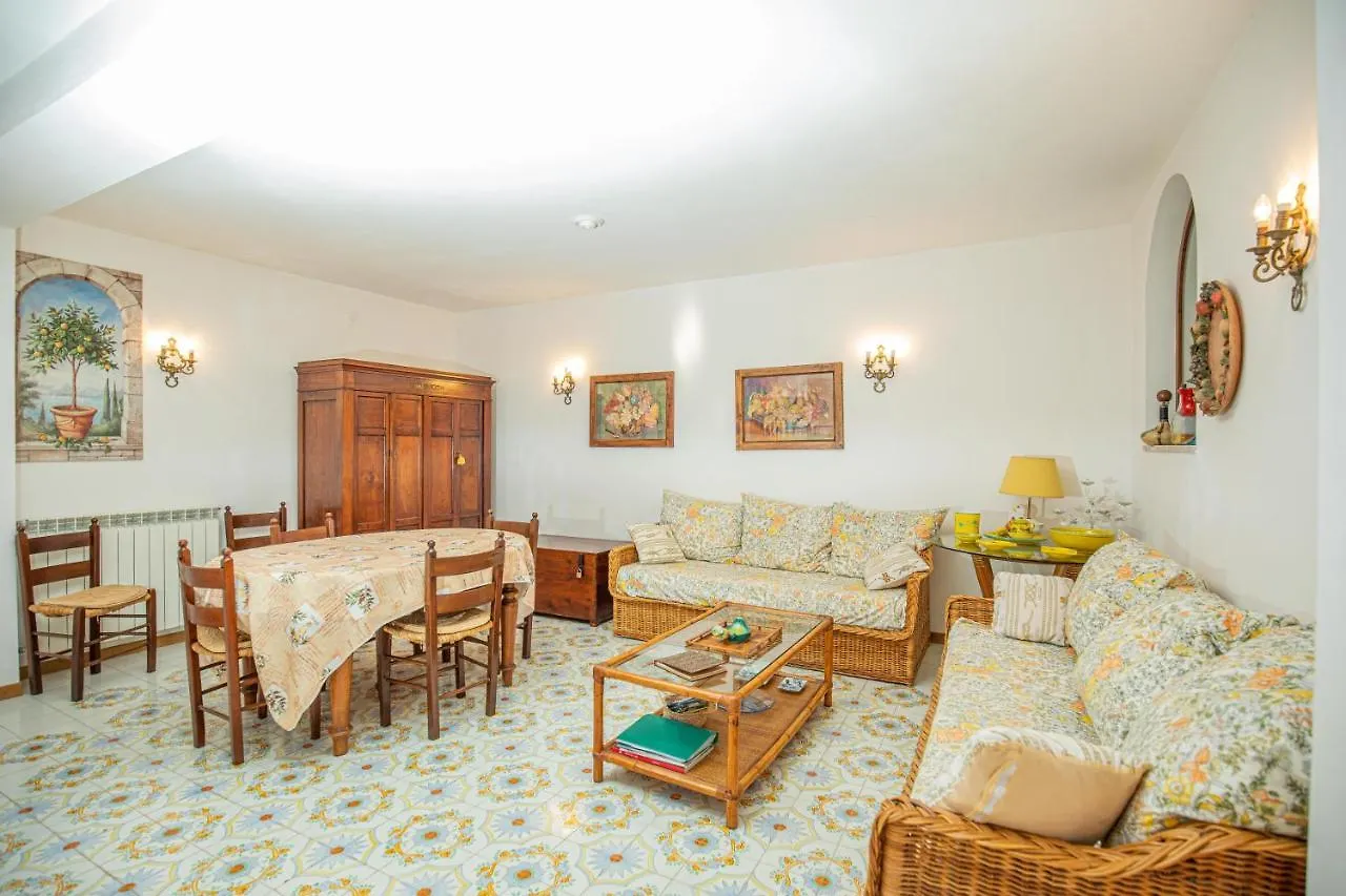 Holiday home Villa Sveva, Appartamento Vietri, Splendida Vista Mare Porto Santo Stefano