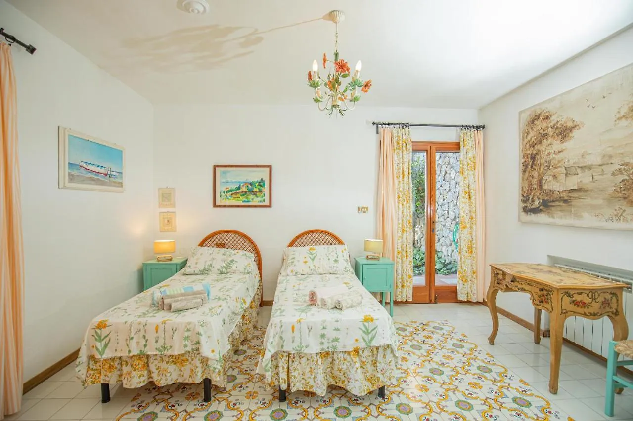Villa Sveva, Appartamento Vietri, Splendida Vista Mare Porto Santo Stefano  Italy