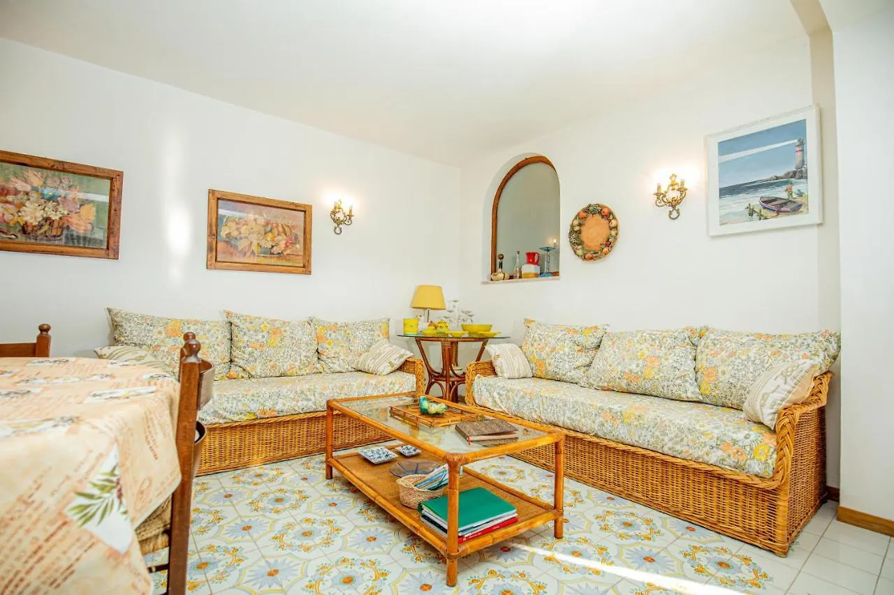 Villa Sveva, Appartamento Vietri, Splendida Vista Mare Porto Santo Stefano  Holiday home Porto Santo Stefano (Grosseto)