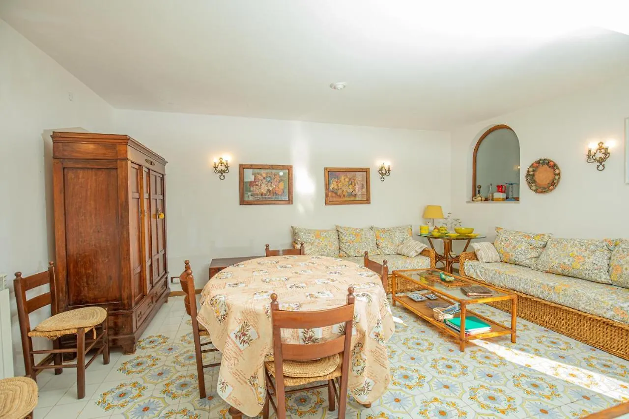 Holiday home Villa Sveva, Appartamento Vietri, Splendida Vista Mare Porto Santo Stefano  Italy
