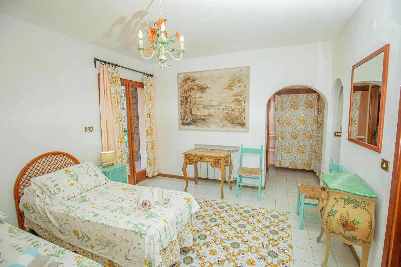 Villa Sveva, Appartamento Vietri, Splendida Vista Mare Porto Santo Stefano  Porto Santo Stefano (Grosseto)
