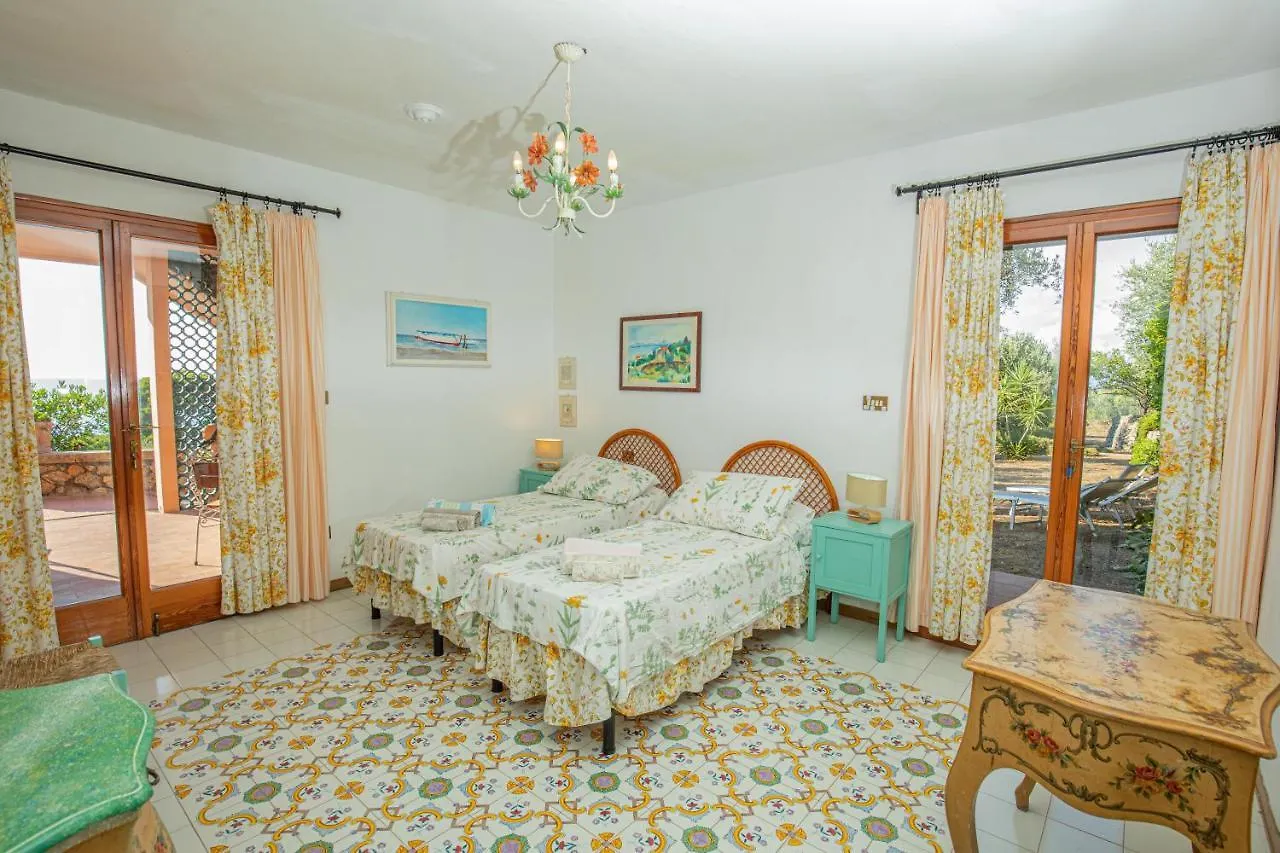 Villa Sveva, Appartamento Vietri, Splendida Vista Mare Porto Santo Stefano  Porto Santo Stefano (Grosseto)
