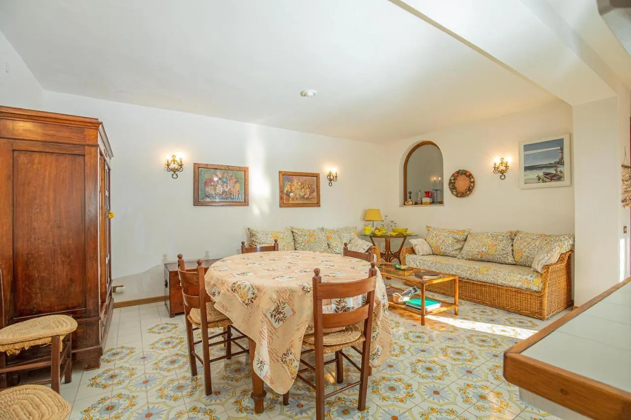 Villa Sveva, Appartamento Vietri, Splendida Vista Mare Porto Santo Stefano  0*, Porto Santo Stefano (Grosseto)