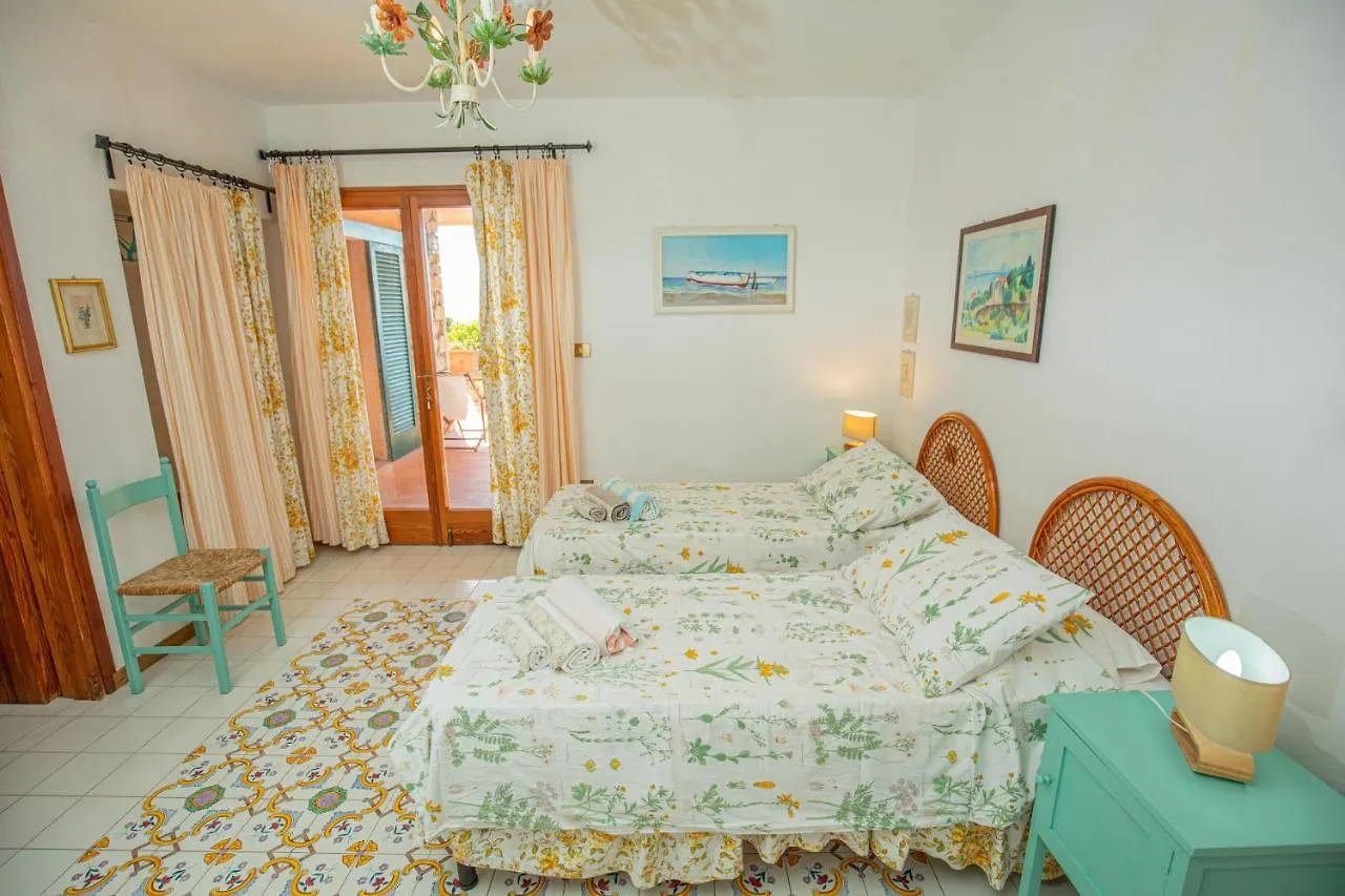 Villa Sveva, Appartamento Vietri, Splendida Vista Mare Porto Santo Stefano  Holiday home
