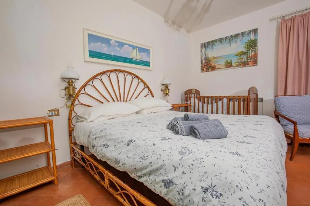Villa Sveva, Appartamento Vietri, Splendida Vista Mare Porto Santo Stefano  Italy