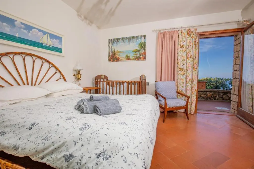 Villa Sveva, Appartamento Vietri, Splendida Vista Mare Porto Santo Stefano  0*, Porto Santo Stefano (Grosseto) Italy
