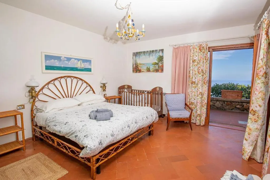 Villa Sveva, Appartamento Vietri, Splendida Vista Mare Porto Santo Stefano  Holiday home Porto Santo Stefano (Grosseto)