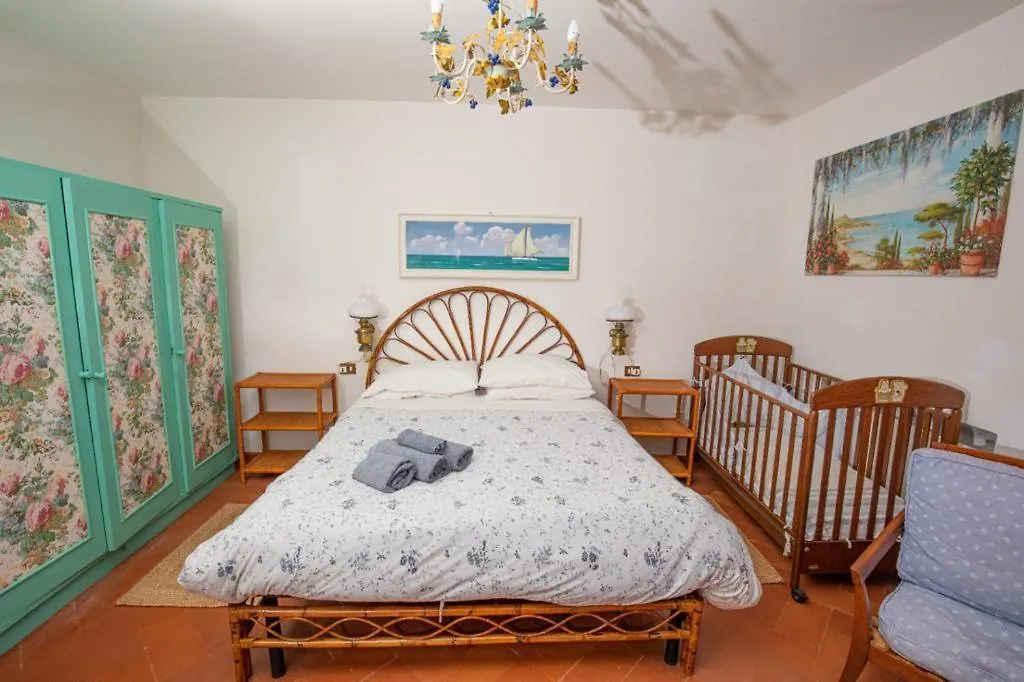 Holiday home Villa Sveva, Appartamento Vietri, Splendida Vista Mare Porto Santo Stefano  Italy