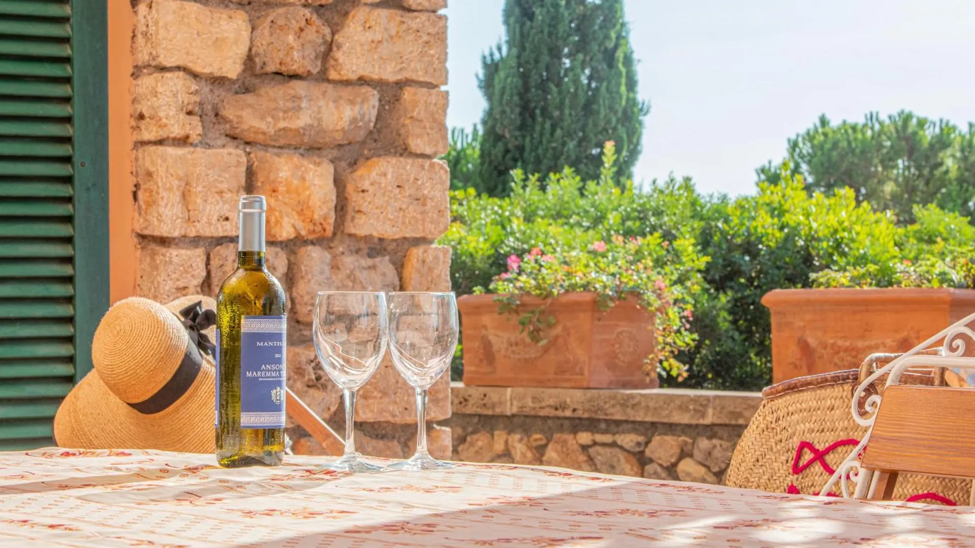Holiday home Villa Sveva, Appartamento Vietri, Splendida Vista Mare Porto Santo Stefano