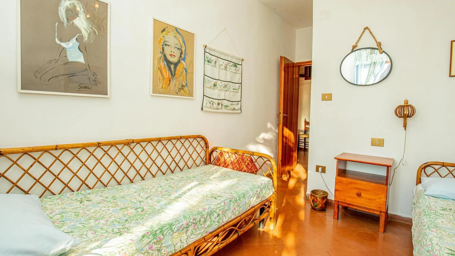 Villa Sveva, Appartamento Vietri, Splendida Vista Mare Porto Santo Stefano  Holiday home
