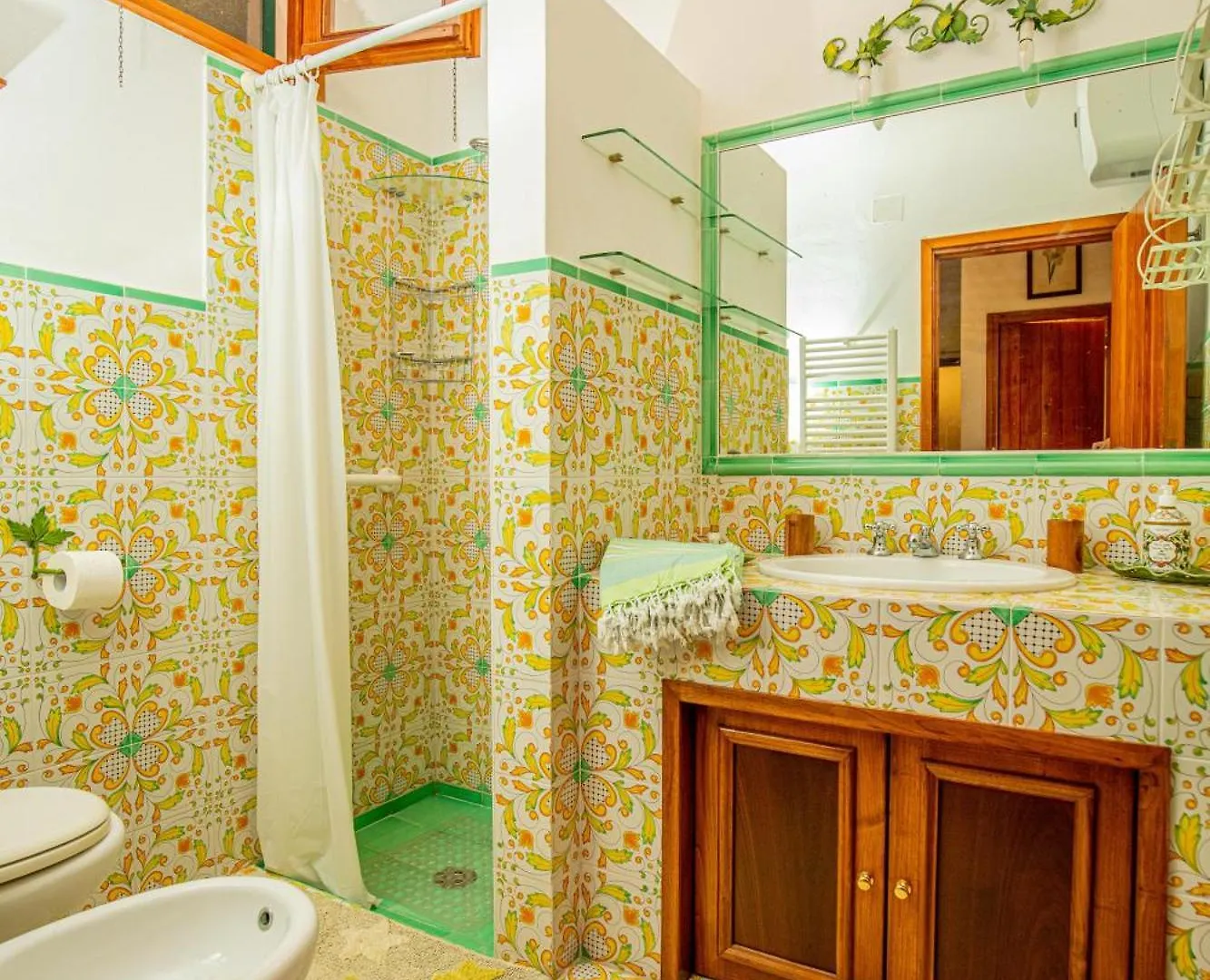 Holiday home Villa Sveva, Appartamento Vietri, Splendida Vista Mare Porto Santo Stefano