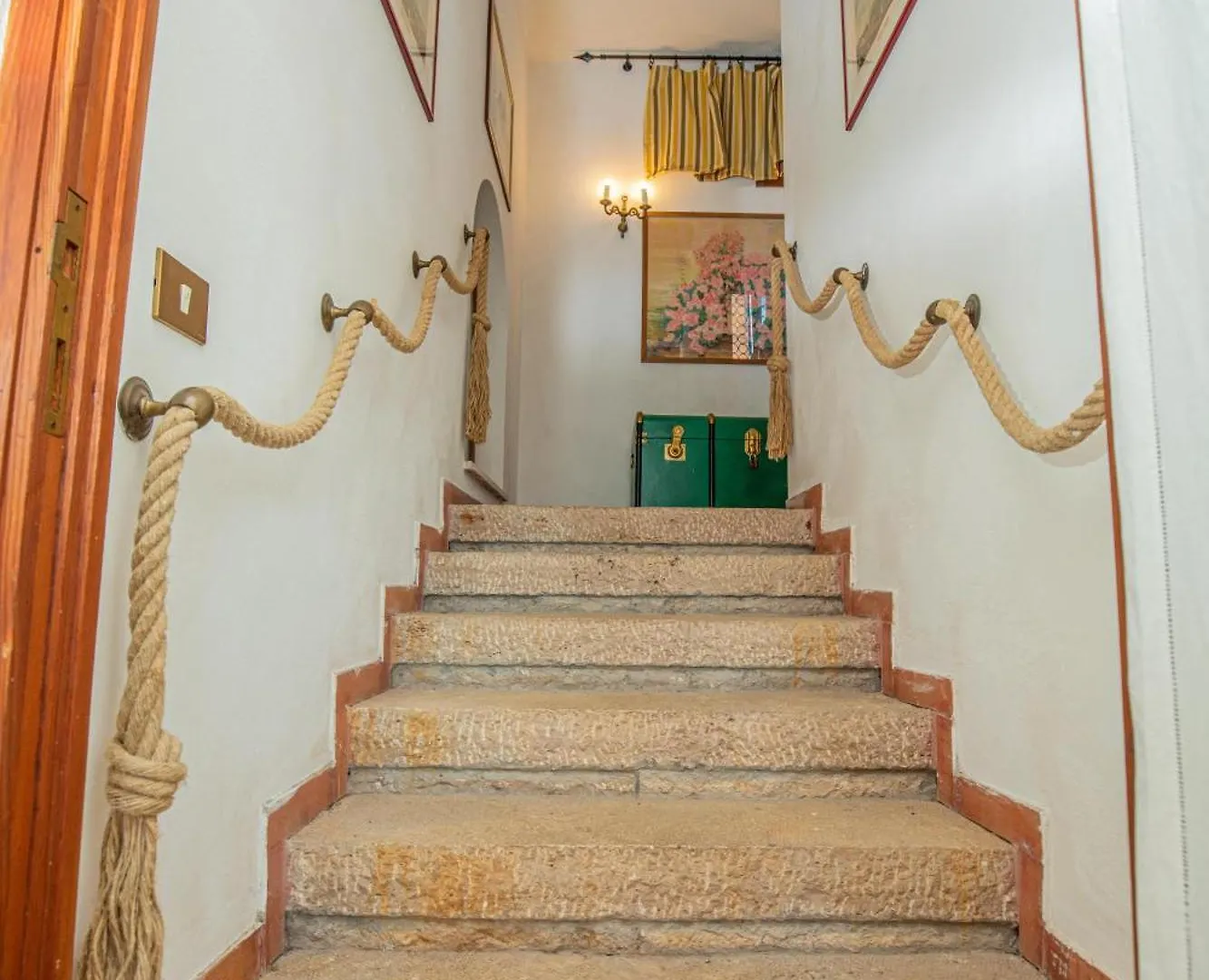 Villa Sveva, Appartamento Vietri, Splendida Vista Mare Porto Santo Stefano  0*, Porto Santo Stefano (Grosseto) Italy