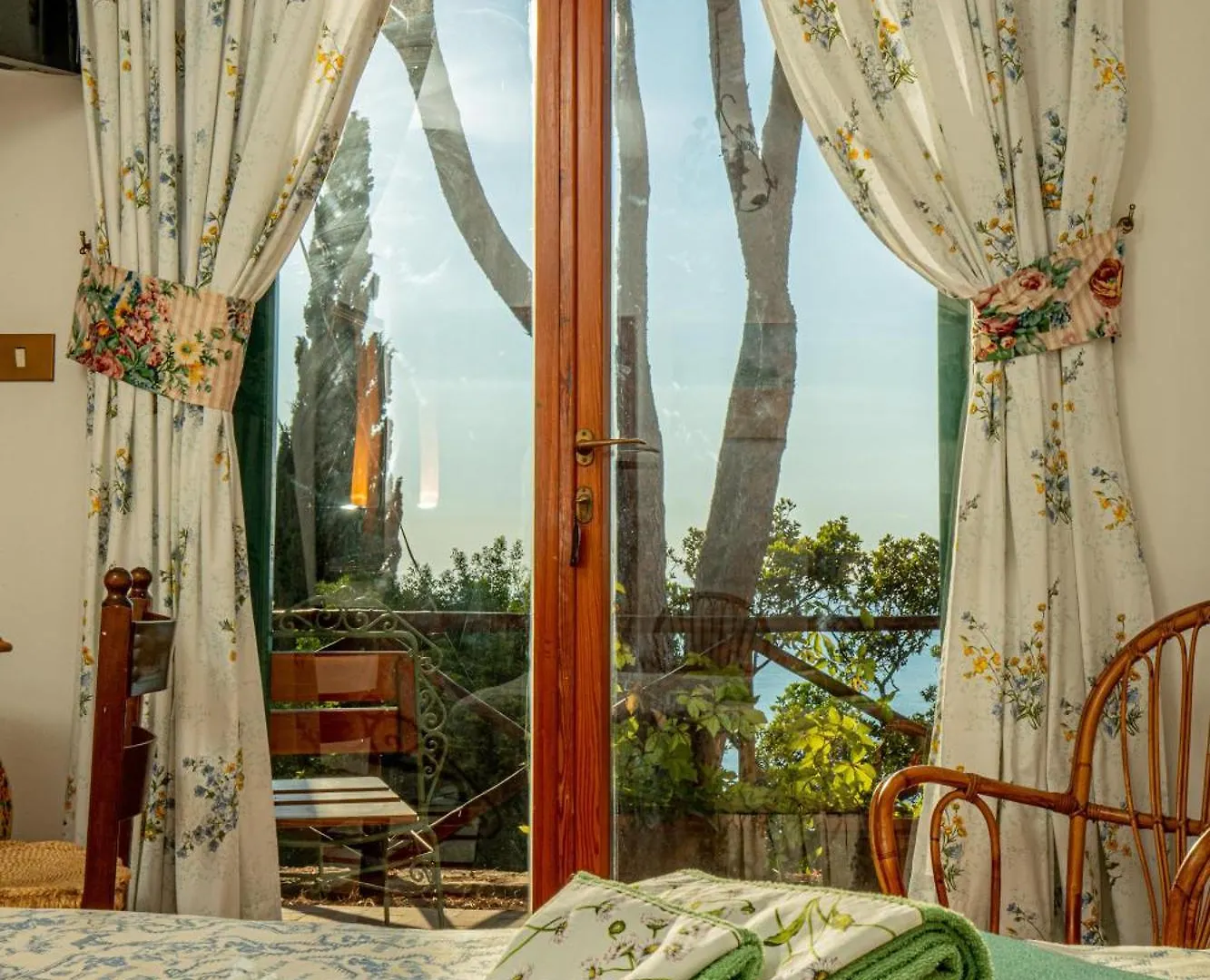 Holiday home Villa Sveva, Appartamento Vietri, Splendida Vista Mare Porto Santo Stefano  Italy