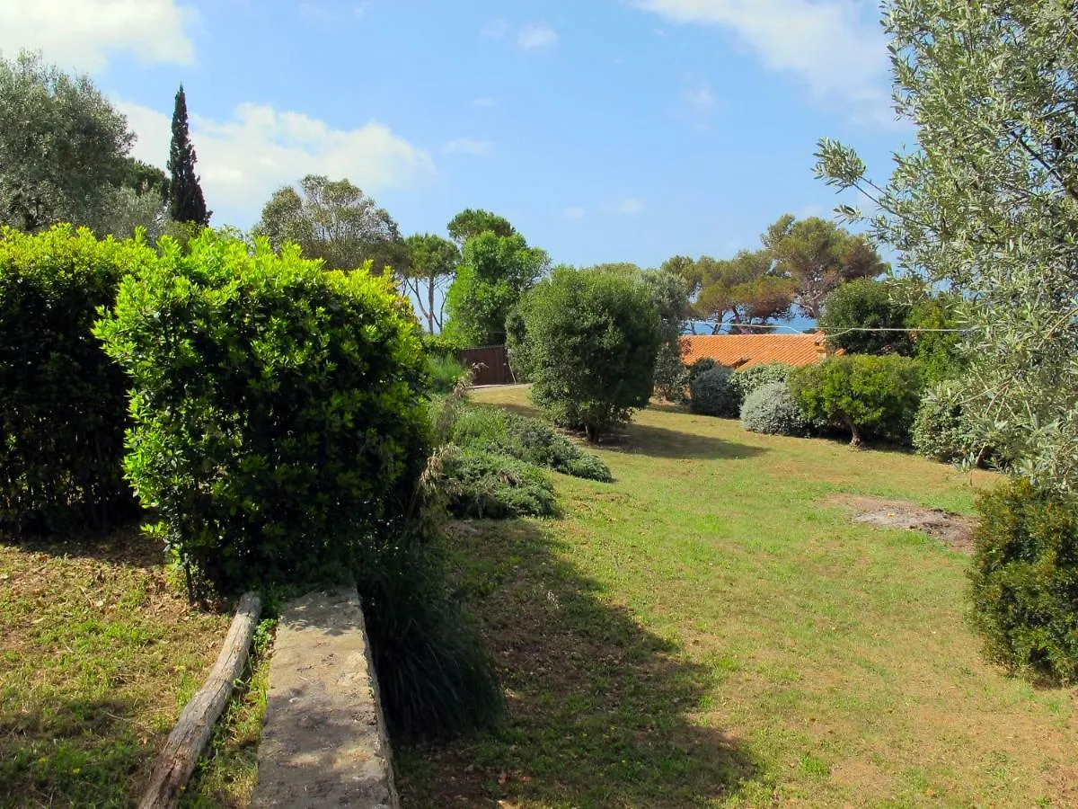 Holiday home Villa Sveva, Appartamento Vietri, Splendida Vista Mare Porto Santo Stefano