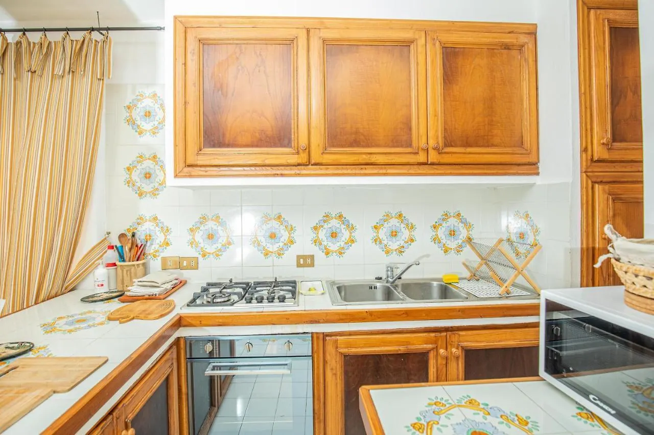 Villa Sveva, Appartamento Vietri, Splendida Vista Mare Porto Santo Stefano