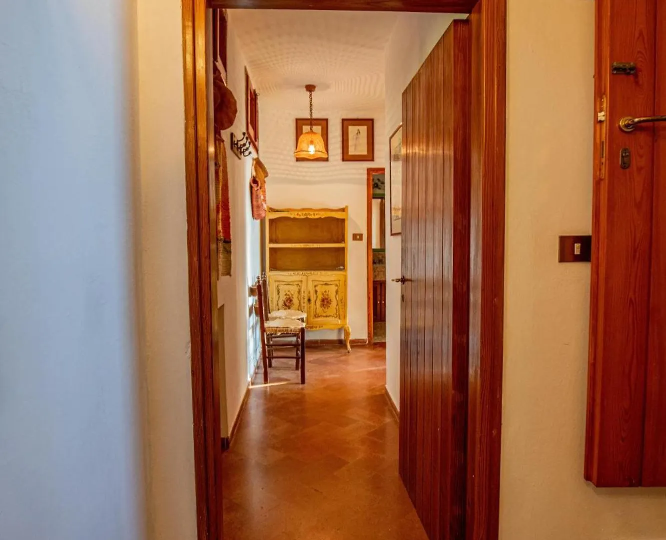 Casa de Férias Villa Sveva, Appartamento Vietri, Splendida Vista Mare Porto Santo Stefano